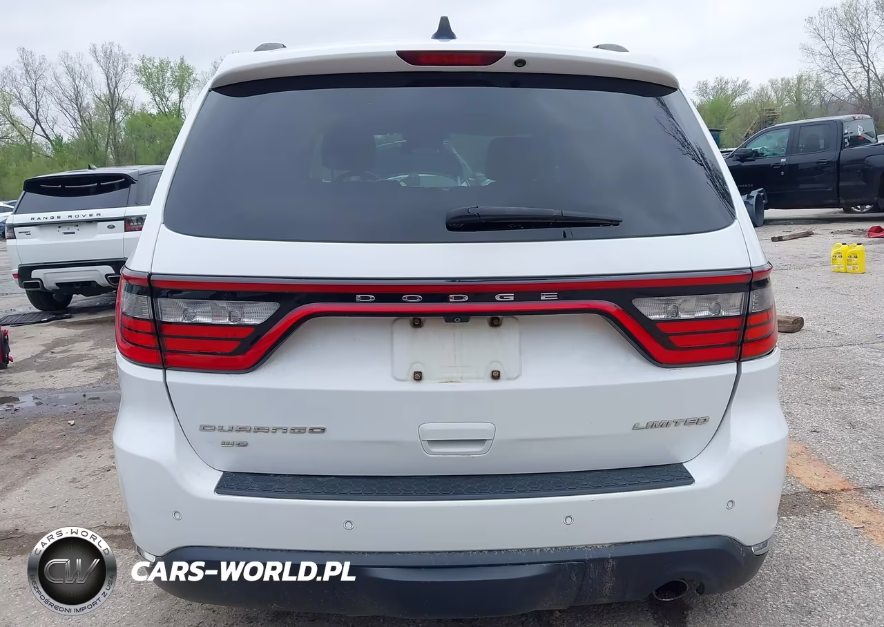 2014 Dodge Durango Limited VIN:1C4RDJDG3EC978412 - 17