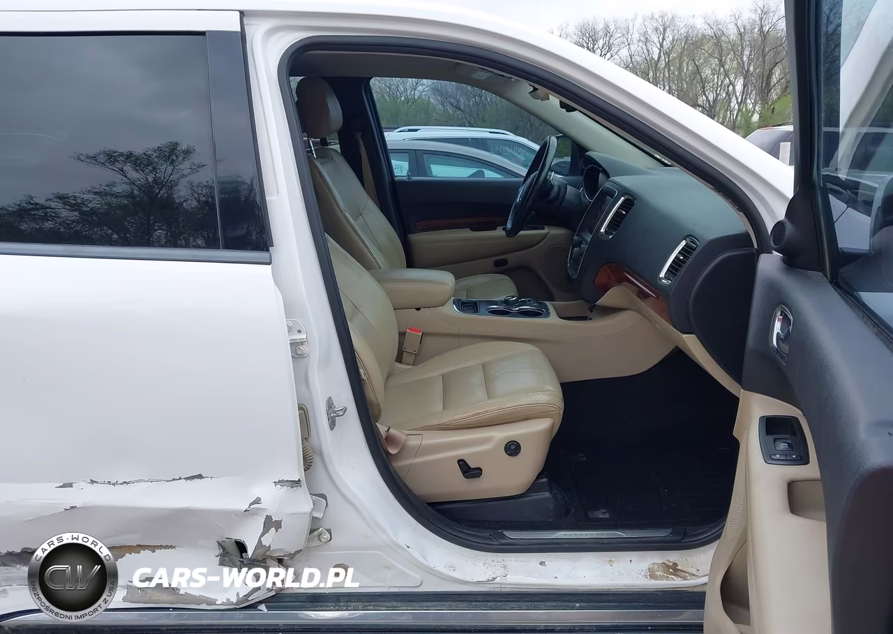 2014 Dodge Durango Limited VIN:1C4RDJDG3EC978412 - 5