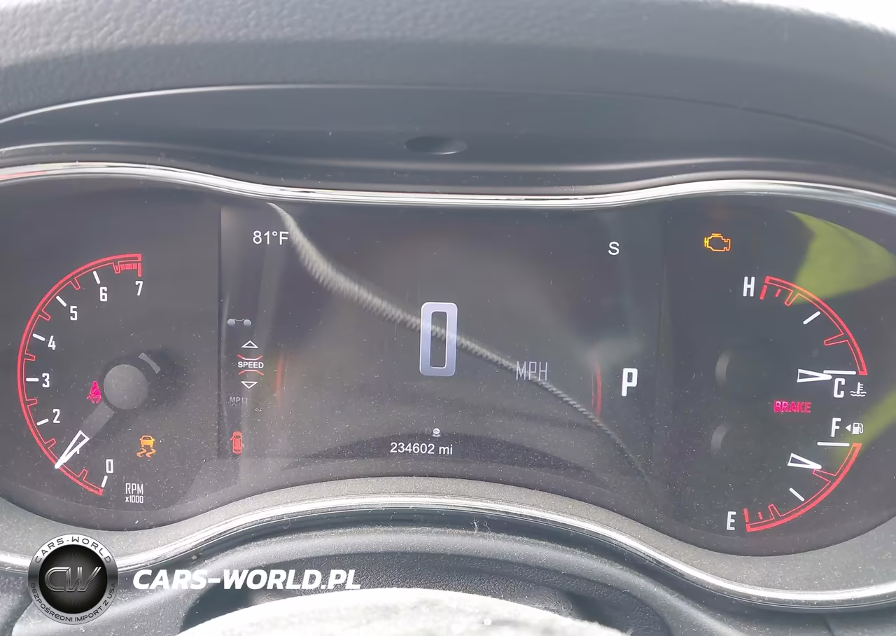 2014 Dodge Durango Limited VIN:1C4RDJDG3EC978412 - 7