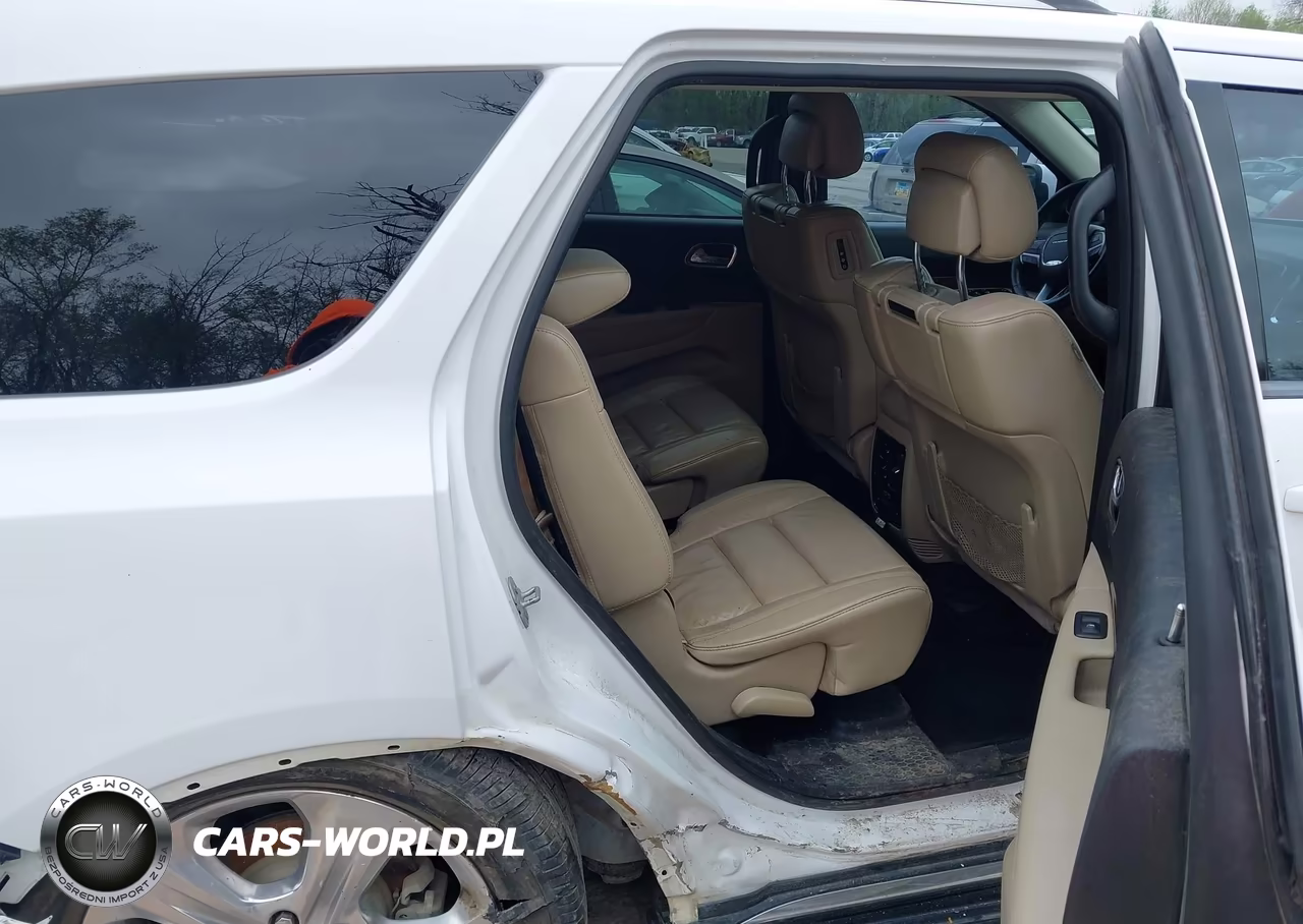 2014 Dodge Durango Limited VIN:1C4RDJDG3EC978412 - 8