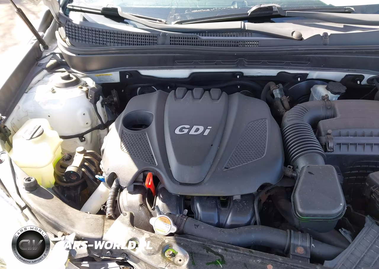 2012 Hyundai Sonata Limited VIN:5NPEC4AC9CH315237 - 10