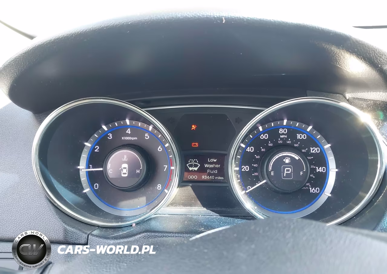 2012 Hyundai Sonata Limited VIN:5NPEC4AC9CH315237 - 7