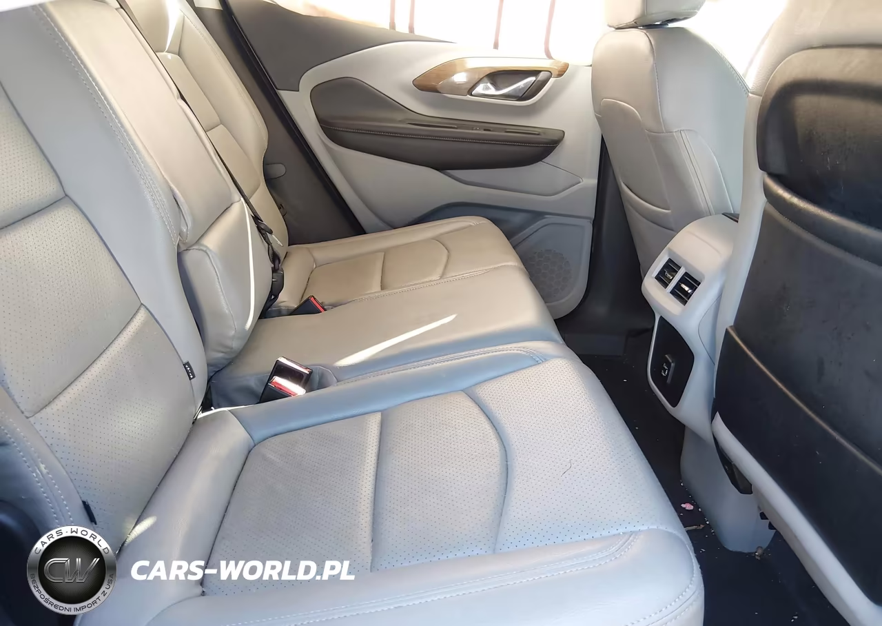 2018 GMC Terrain Sle VIN:3GKALMEV5JL294737 - 8