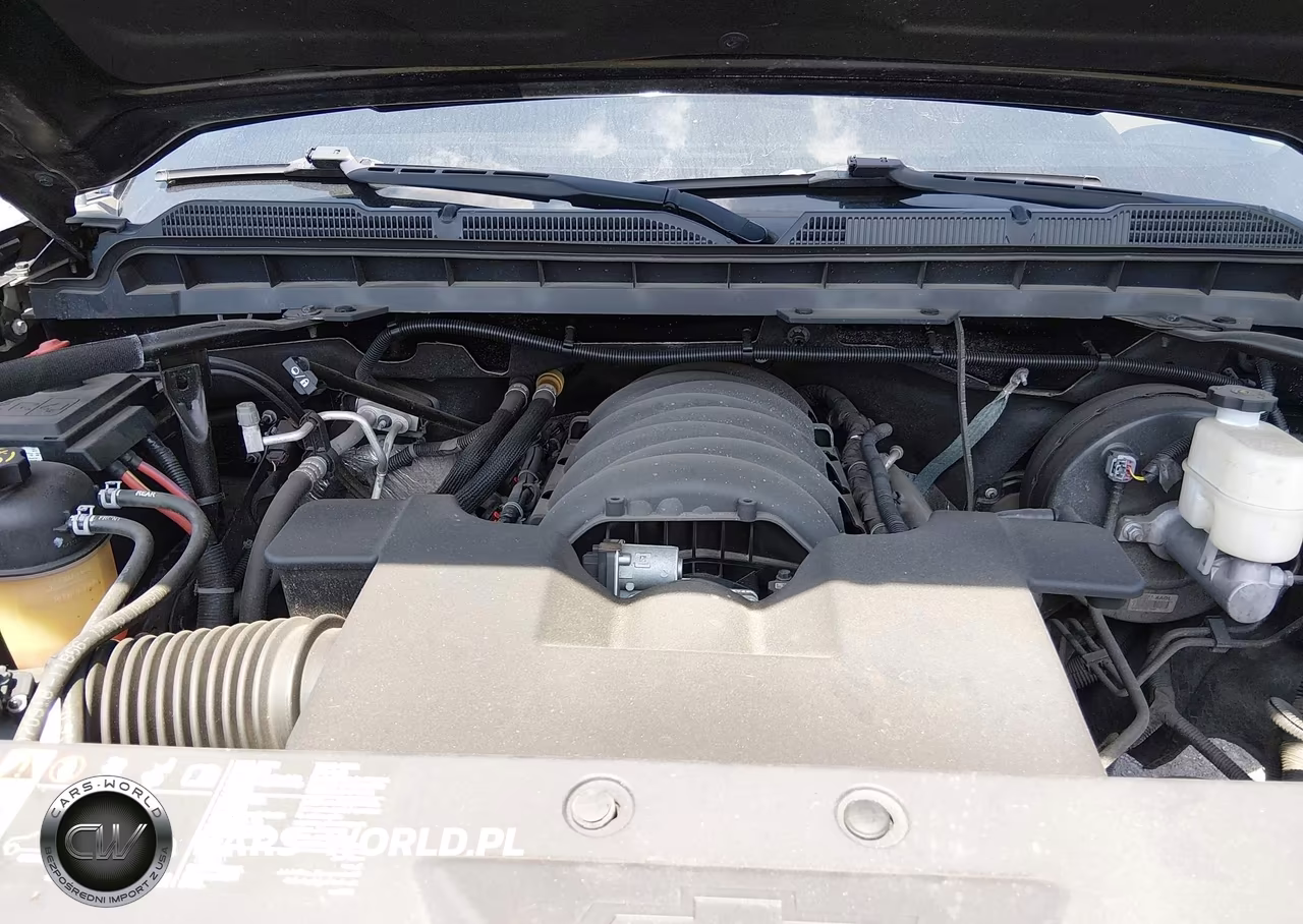 2018 Chevrolet Silverado 1500 2Lt VIN:3GCUKREC2JG490473 - 10