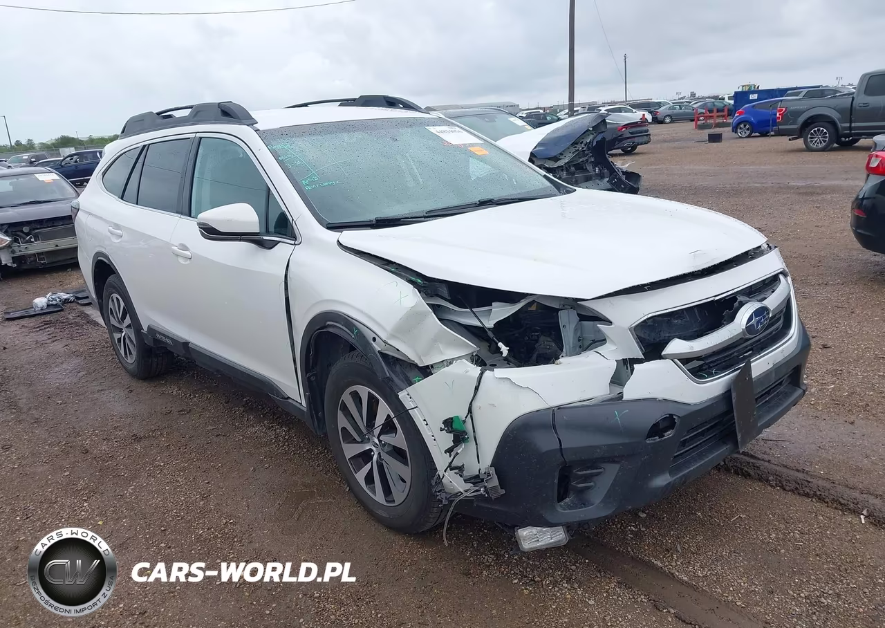 2020 Subaru Outback Premium – zdjęcie 1 z 16