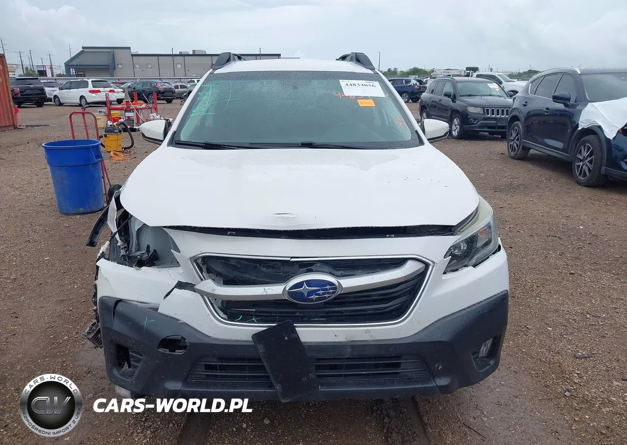 2020 Subaru Outback Premium VIN:4S4BTACC5L3262431 - 12
