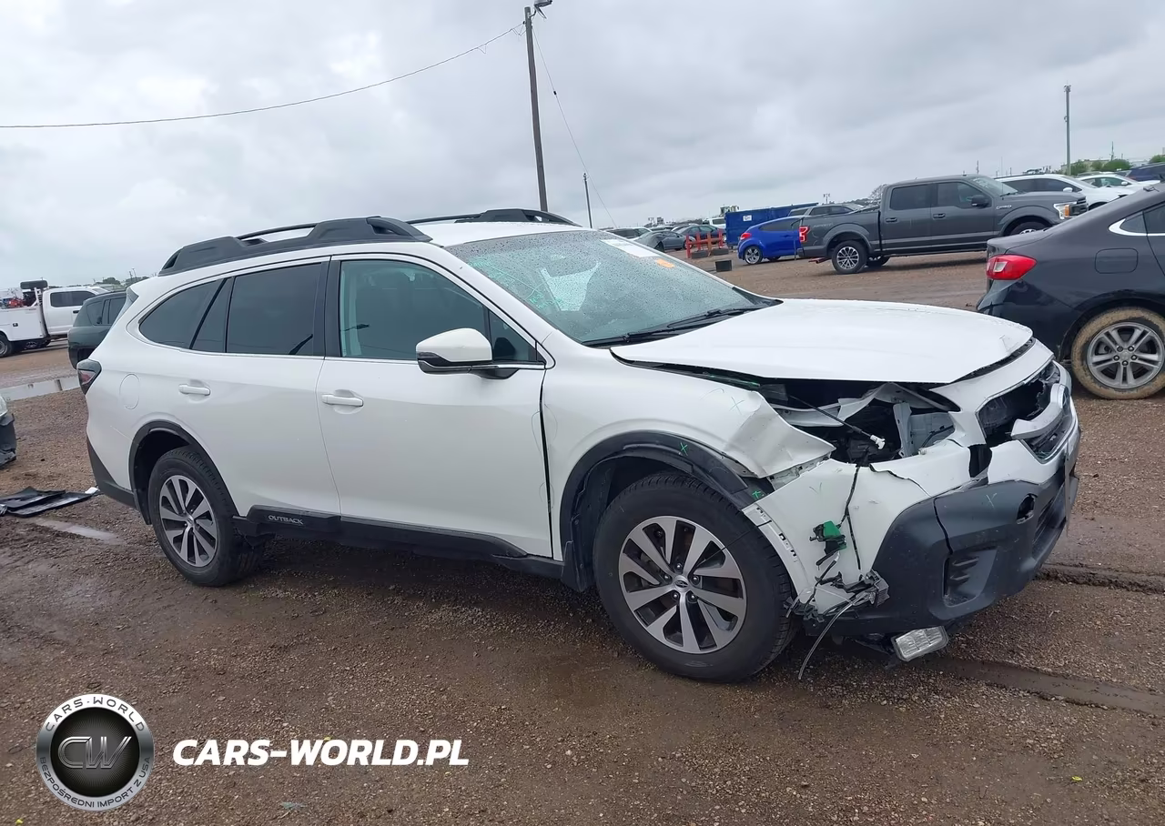 2020 Subaru Outback Premium VIN:4S4BTACC5L3262431 - 13