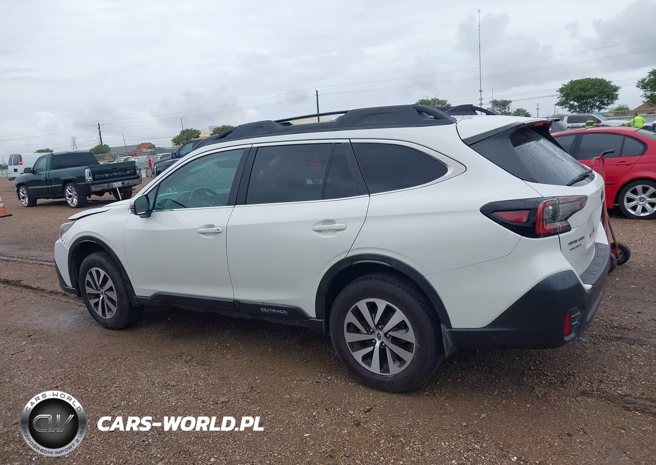 2020 Subaru Outback Premium VIN:4S4BTACC5L3262431 - 14