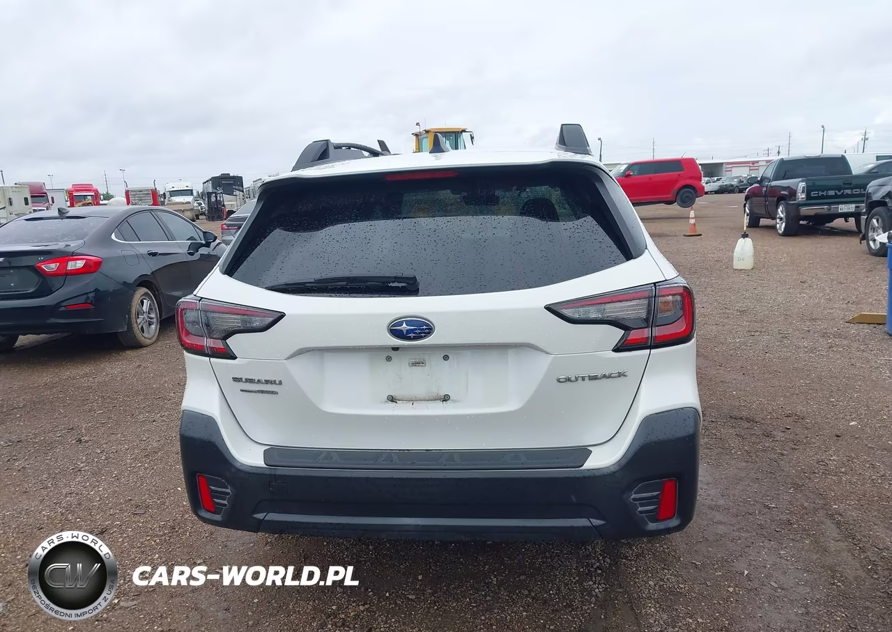 2020 Subaru Outback Premium VIN:4S4BTACC5L3262431 - 16