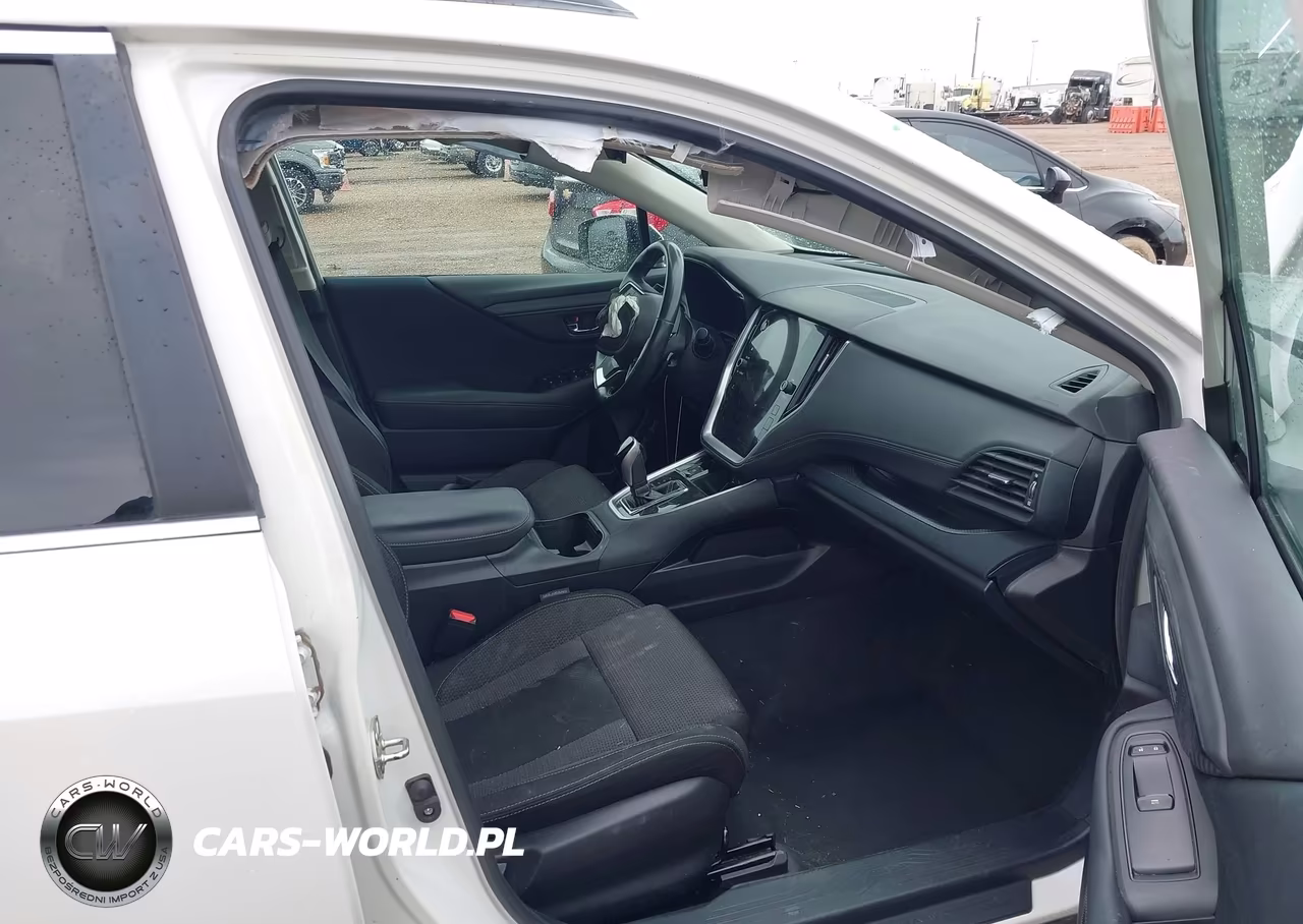 2020 Subaru Outback Premium VIN:4S4BTACC5L3262431 - 5
