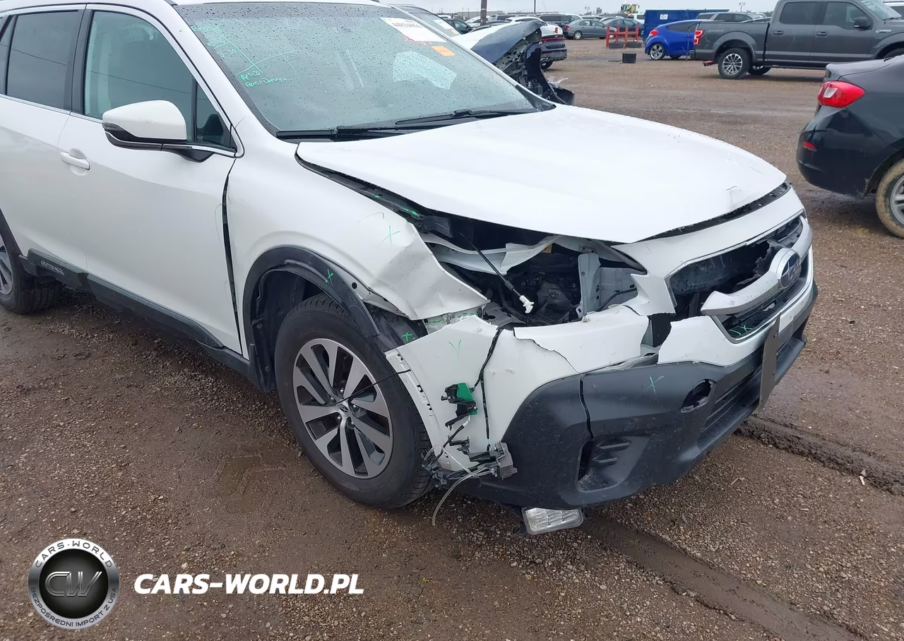 2020 Subaru Outback Premium VIN:4S4BTACC5L3262431 - 6