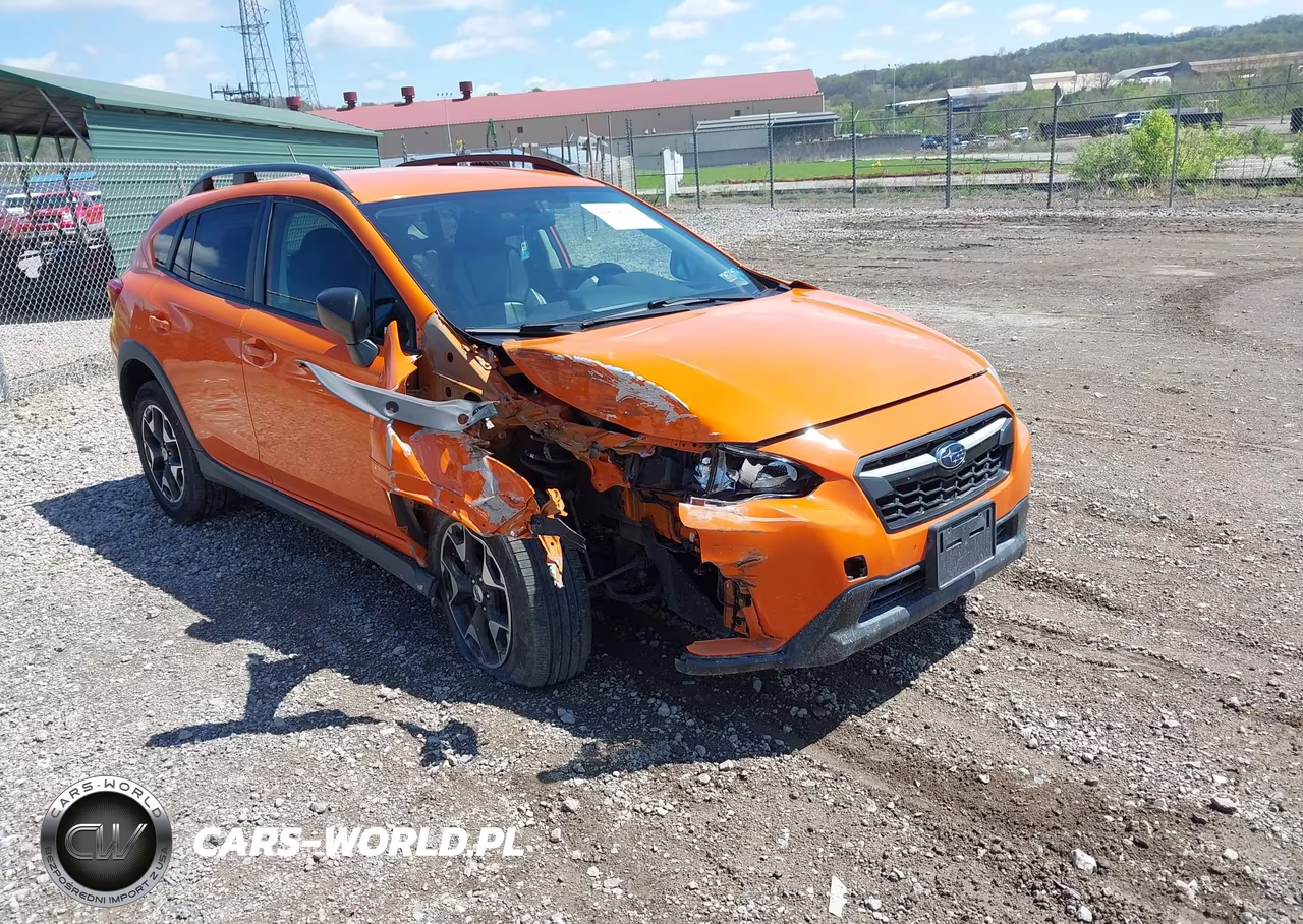 2018 Subaru Crosstrek 2.0I