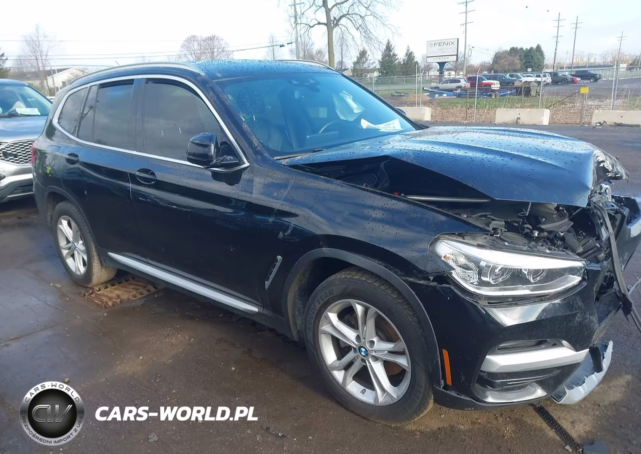 2020 BMW X3 xDrive30I – zdjęcie 1 z 16
