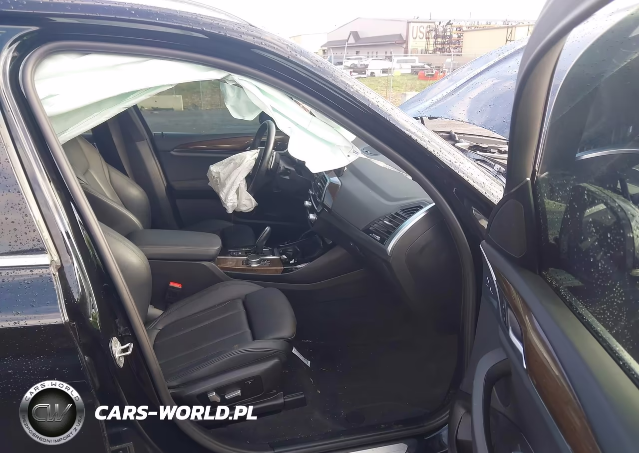 2020 BMW X3 xDrive30I VIN:5UXTY5C01LLT36711 - 5