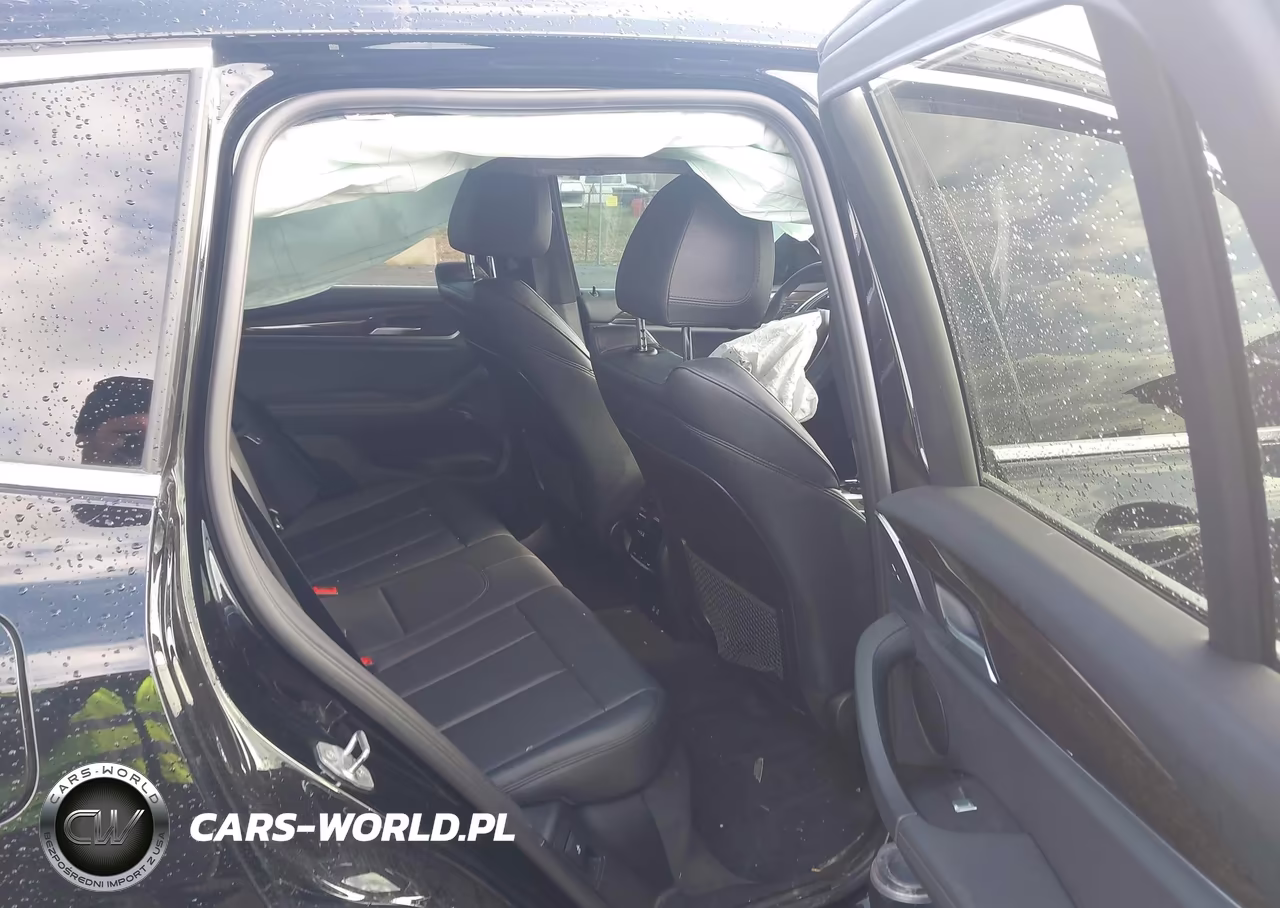2020 BMW X3 xDrive30I VIN:5UXTY5C01LLT36711 - 8