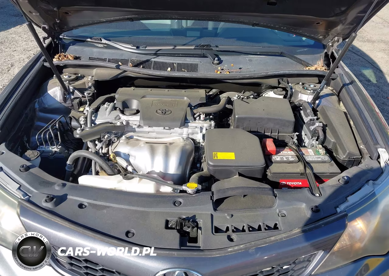 2013 Toyota Camry Se VIN:4T1BF1FK7DU715342 - 10