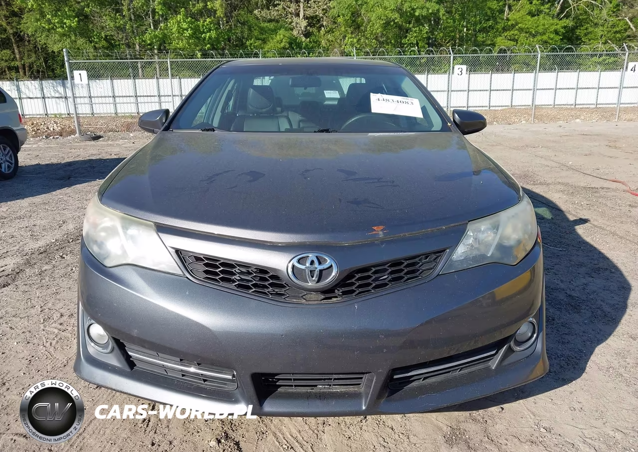 2013 Toyota Camry Se VIN:4T1BF1FK7DU715342 - 13
