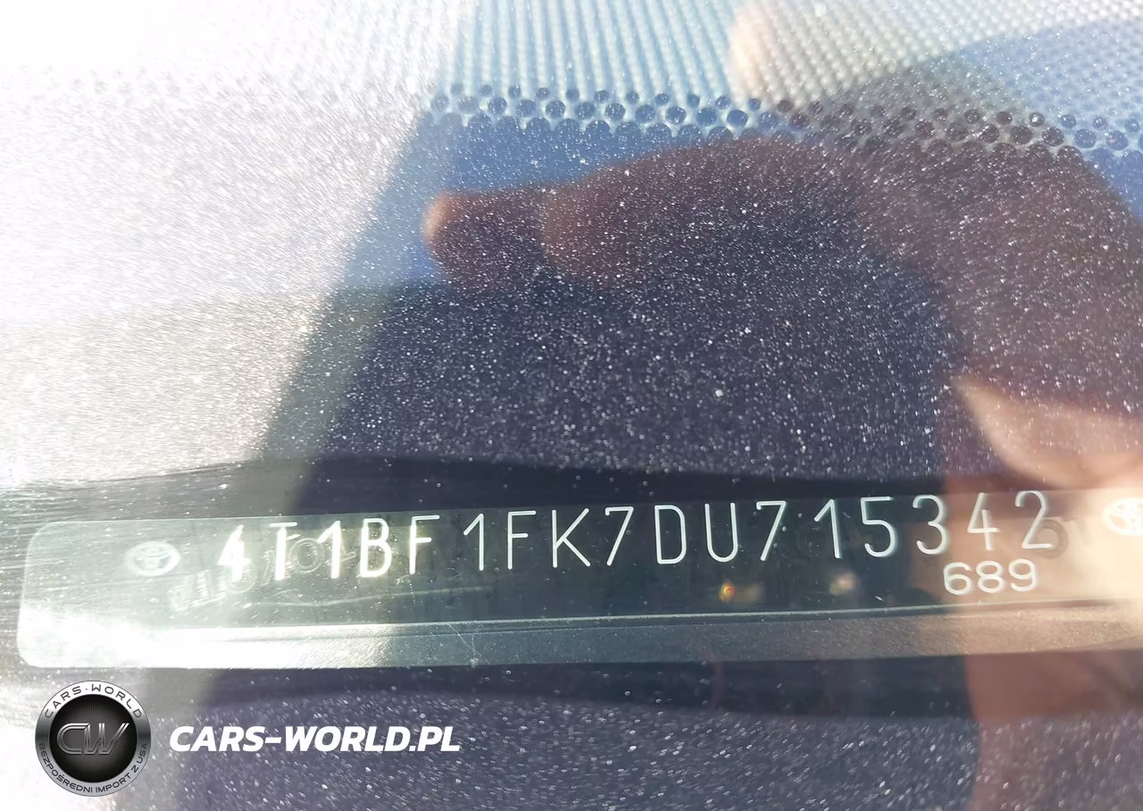 2013 Toyota Camry Se VIN:4T1BF1FK7DU715342 - 18
