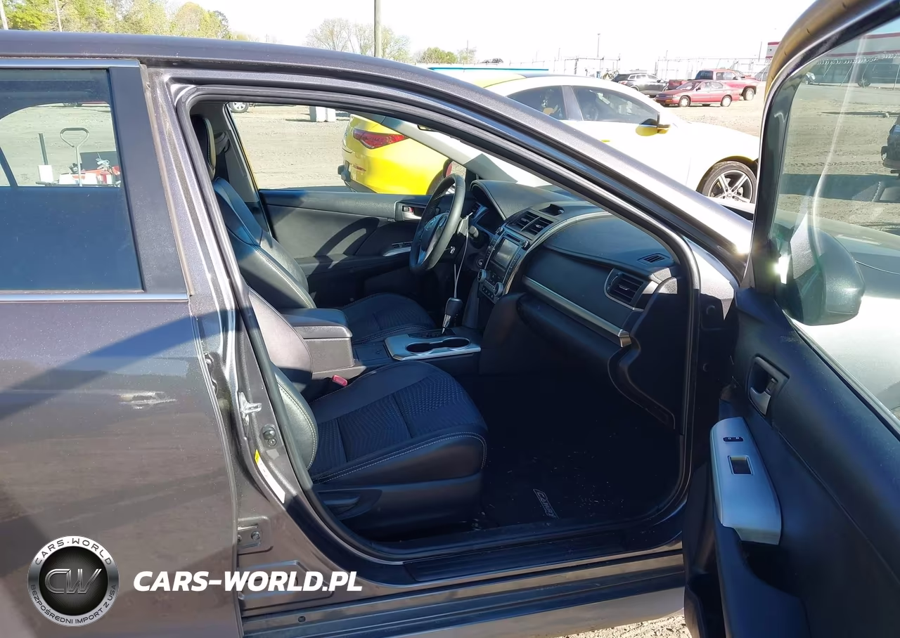 2013 Toyota Camry Se VIN:4T1BF1FK7DU715342 - 5