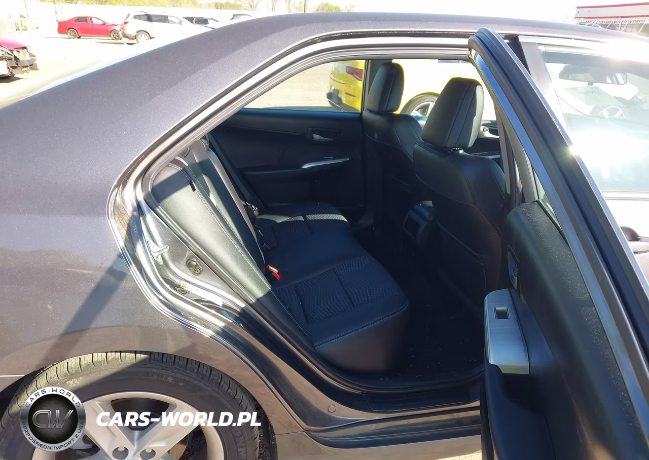 2013 Toyota Camry Se VIN:4T1BF1FK7DU715342 - 8