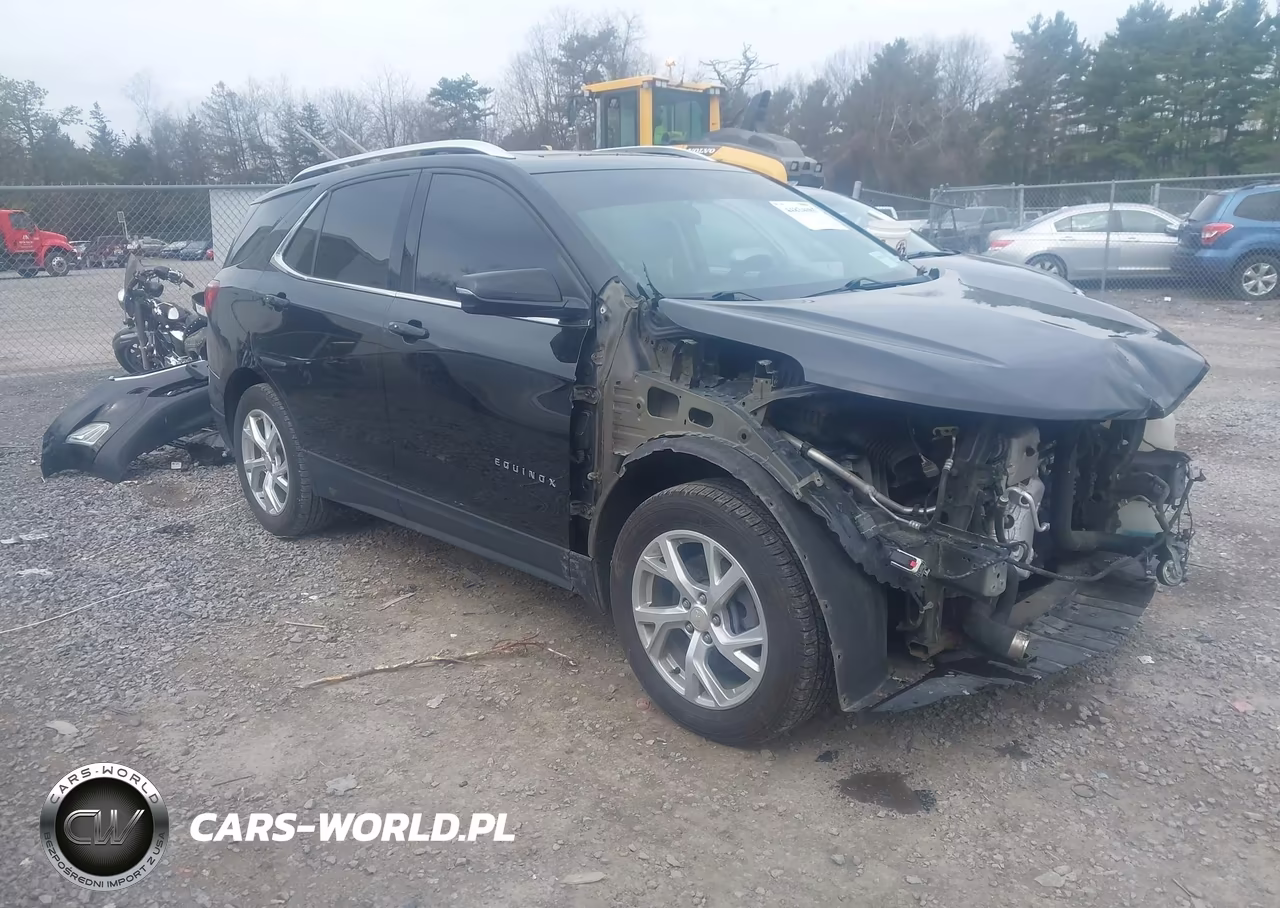 2019 Chevrolet Equinox Lt – zdjęcie 1 z 17