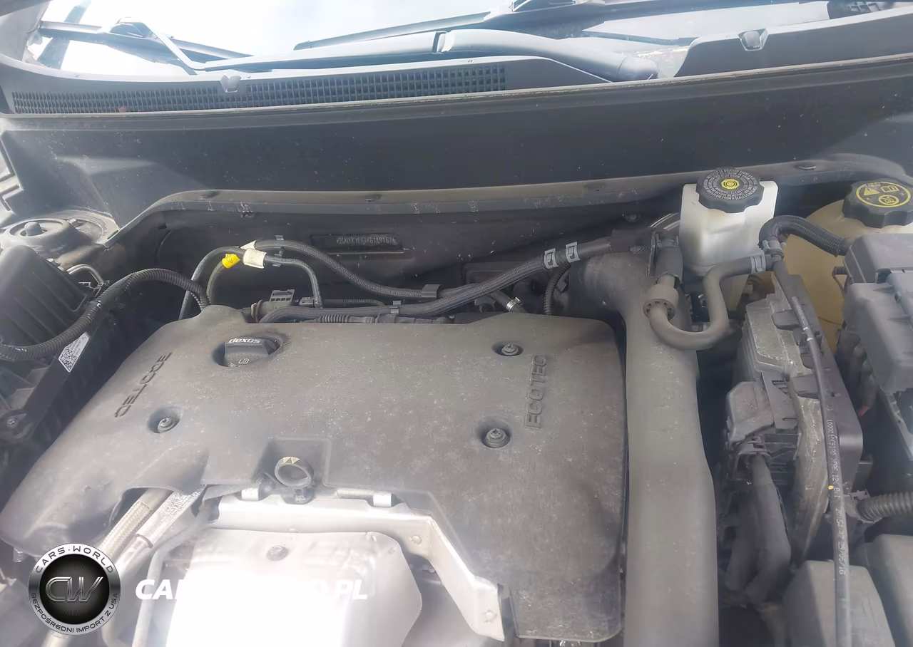 2019 Chevrolet Equinox Lt VIN:2GNAXVEX7K6189167 - 10
