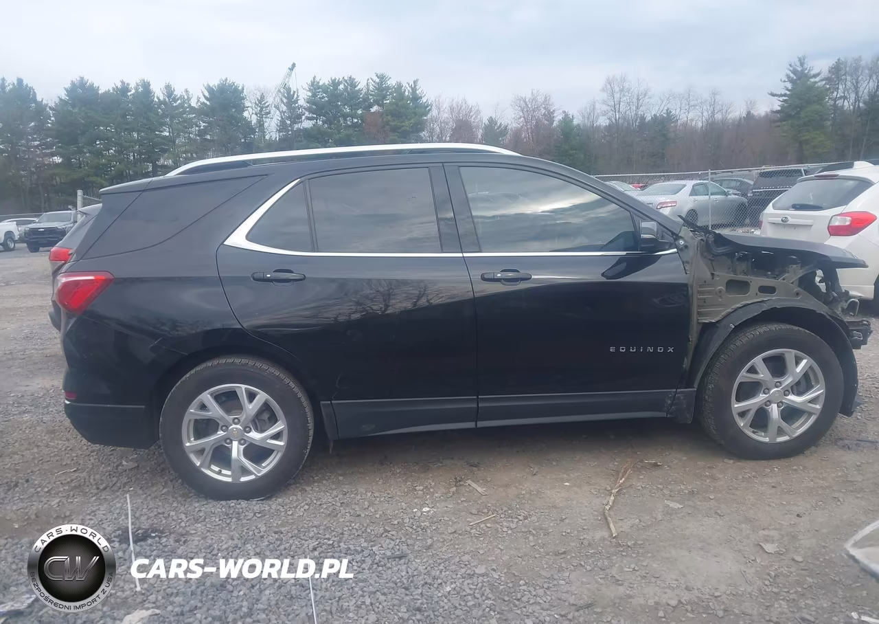 2019 Chevrolet Equinox Lt VIN:2GNAXVEX7K6189167 - 13