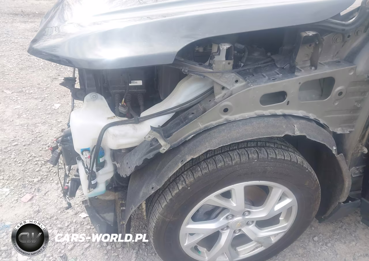 2019 Chevrolet Equinox Lt VIN:2GNAXVEX7K6189167 - 17