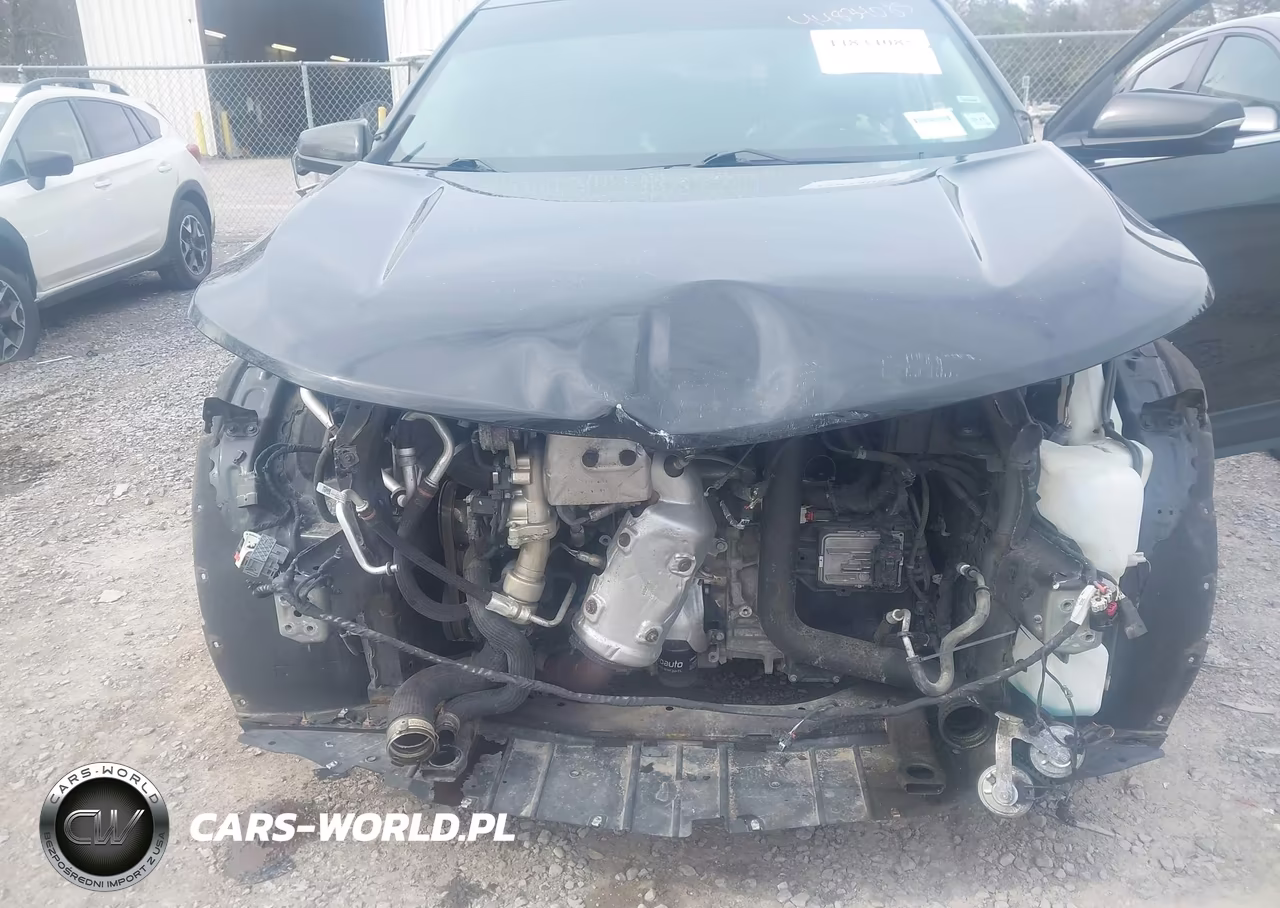 2019 Chevrolet Equinox Lt VIN:2GNAXVEX7K6189167 - 6