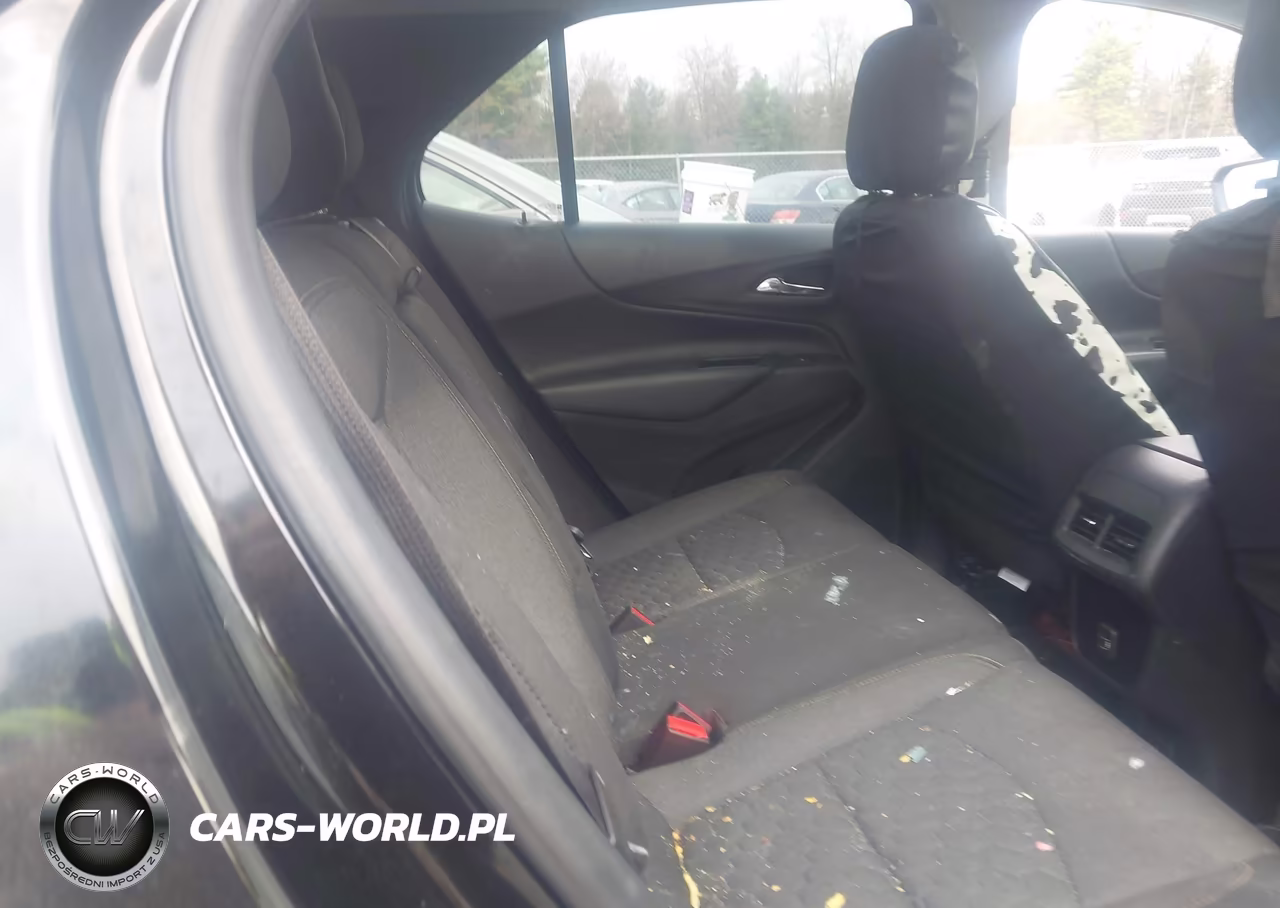 2019 Chevrolet Equinox Lt VIN:2GNAXVEX7K6189167 - 8