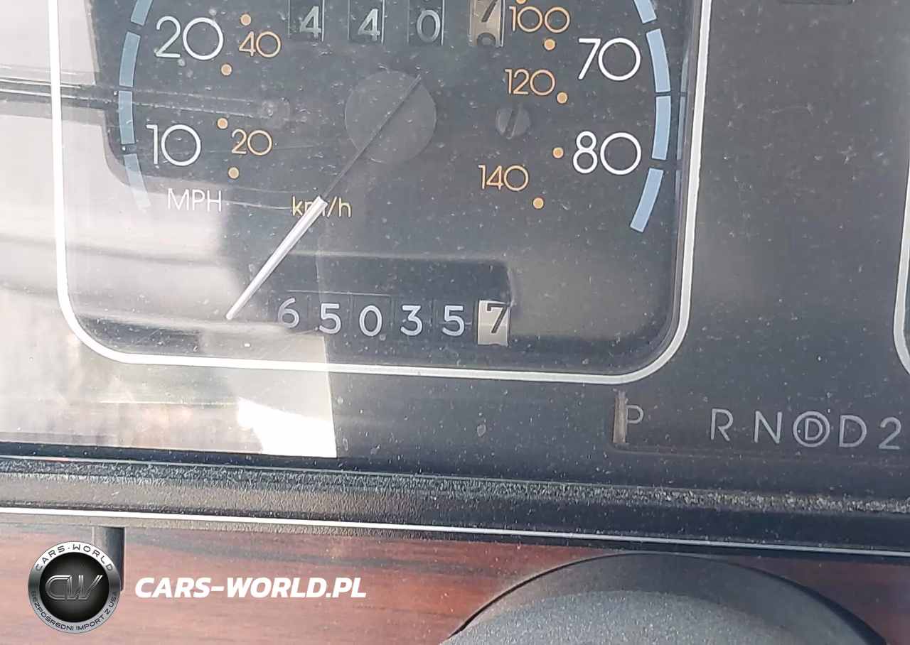 1987 Chevrolet Caprice Classic Brougham VIN:1G1BU51H3H9123502 - 15
