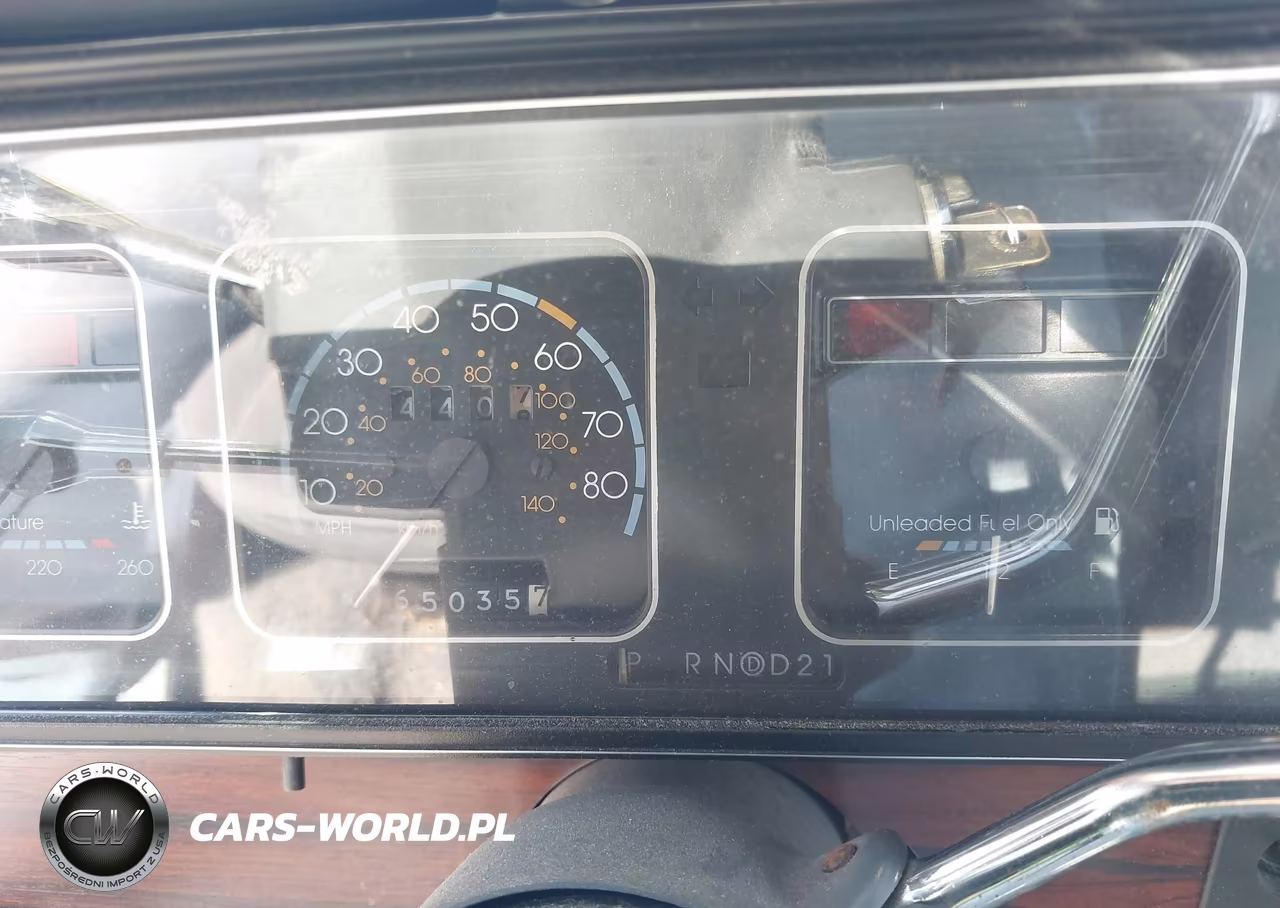 1987 Chevrolet Caprice Classic Brougham VIN:1G1BU51H3H9123502 - 7