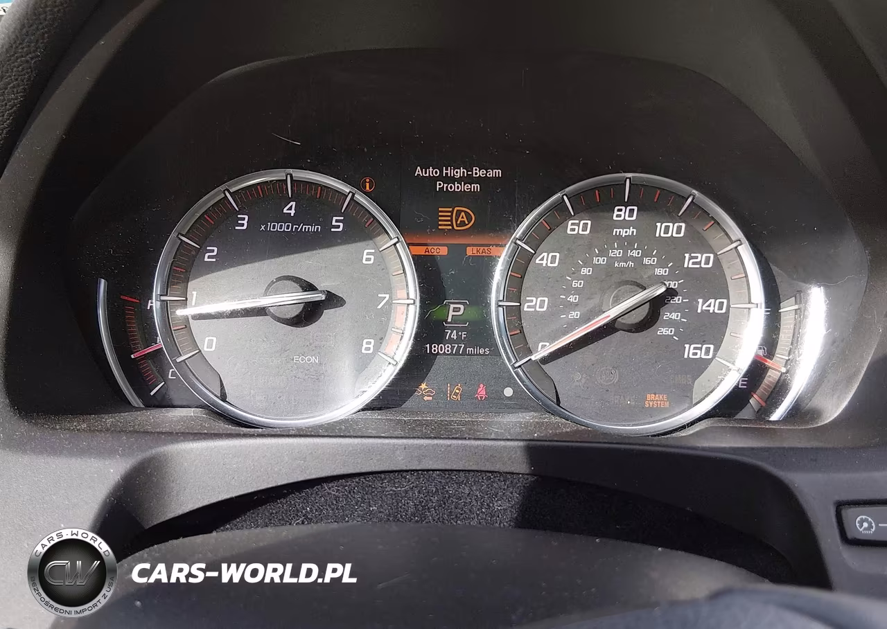 2018 Acura Tlx Tech A-Spec Pkgs VIN:19UUB2F66JA001153 - 7