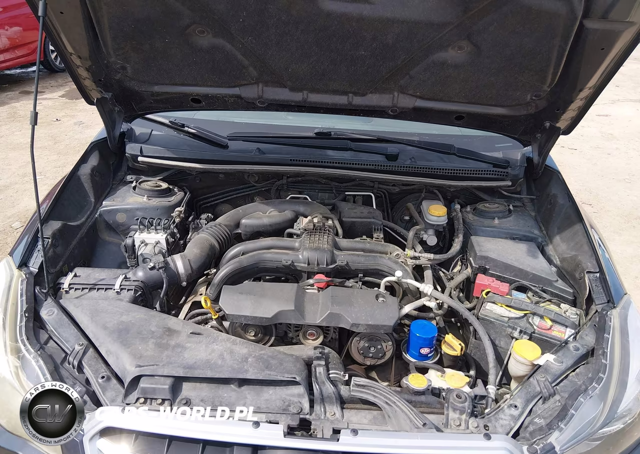 2013 Subaru Impreza Wagon 2.0I VIN:JF1GPAA63DH866405 - 10