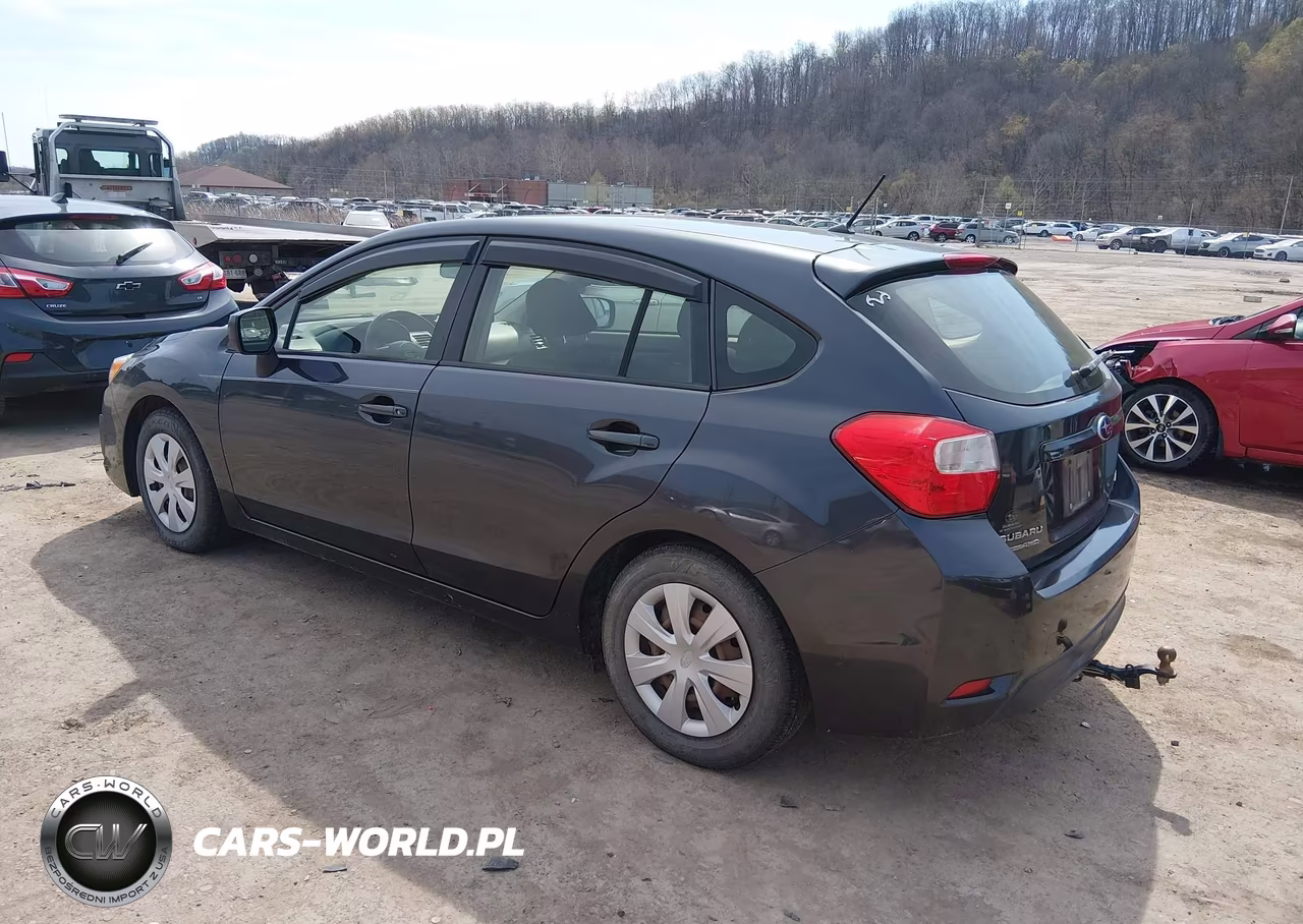 2013 Subaru Impreza Wagon 2.0I VIN:JF1GPAA63DH866405 - 3