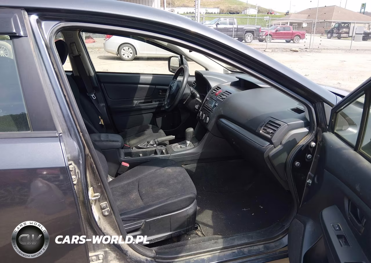 2013 Subaru Impreza Wagon 2.0I VIN:JF1GPAA63DH866405 - 5