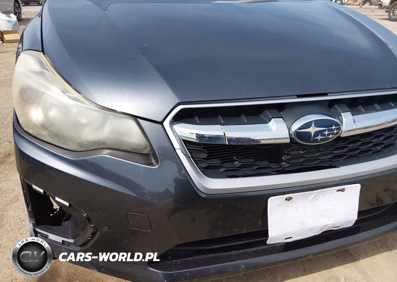 2013 Subaru Impreza Wagon 2.0I VIN:JF1GPAA63DH866405 - 6