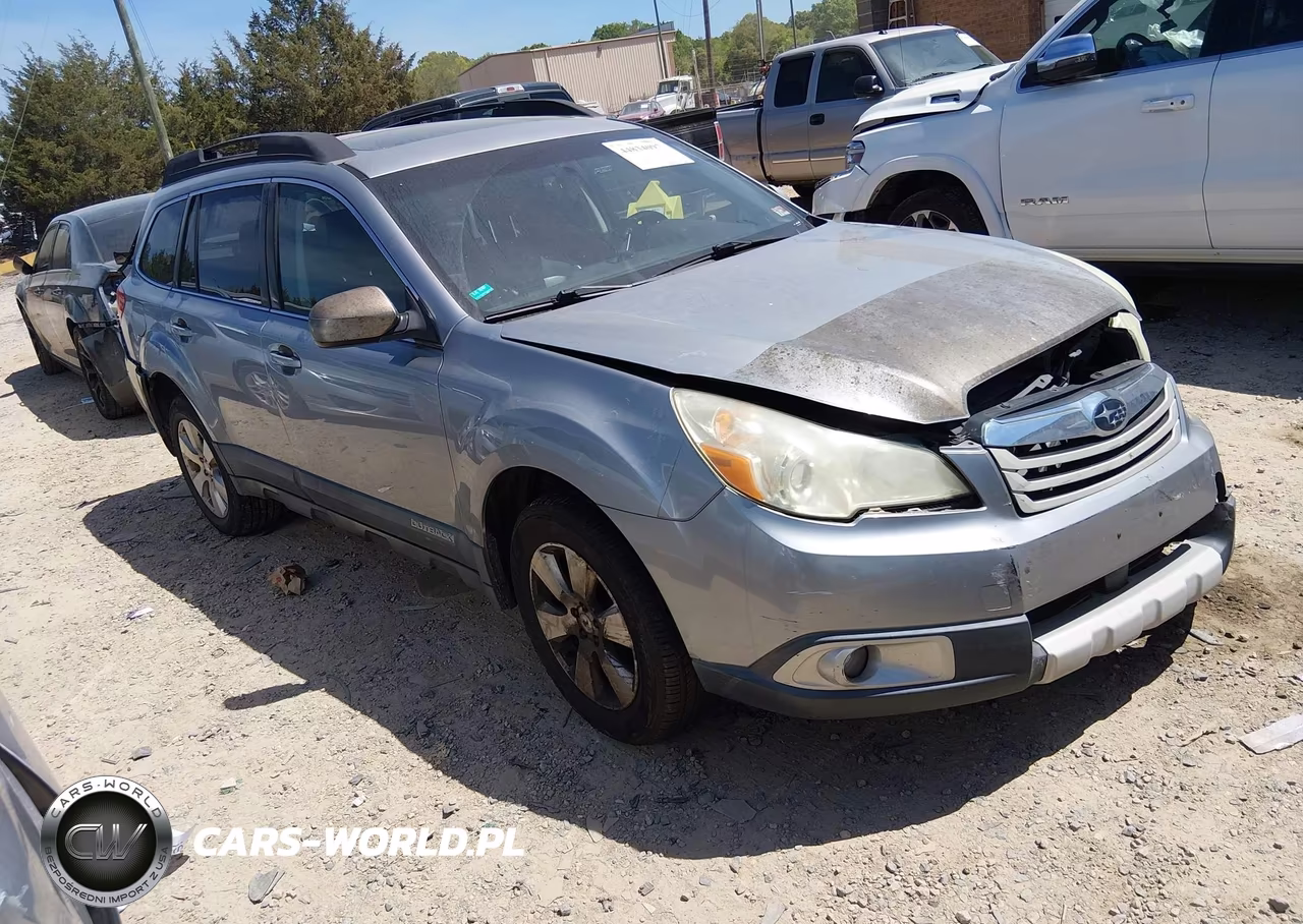 2011 Subaru Outback 3.6R Limited