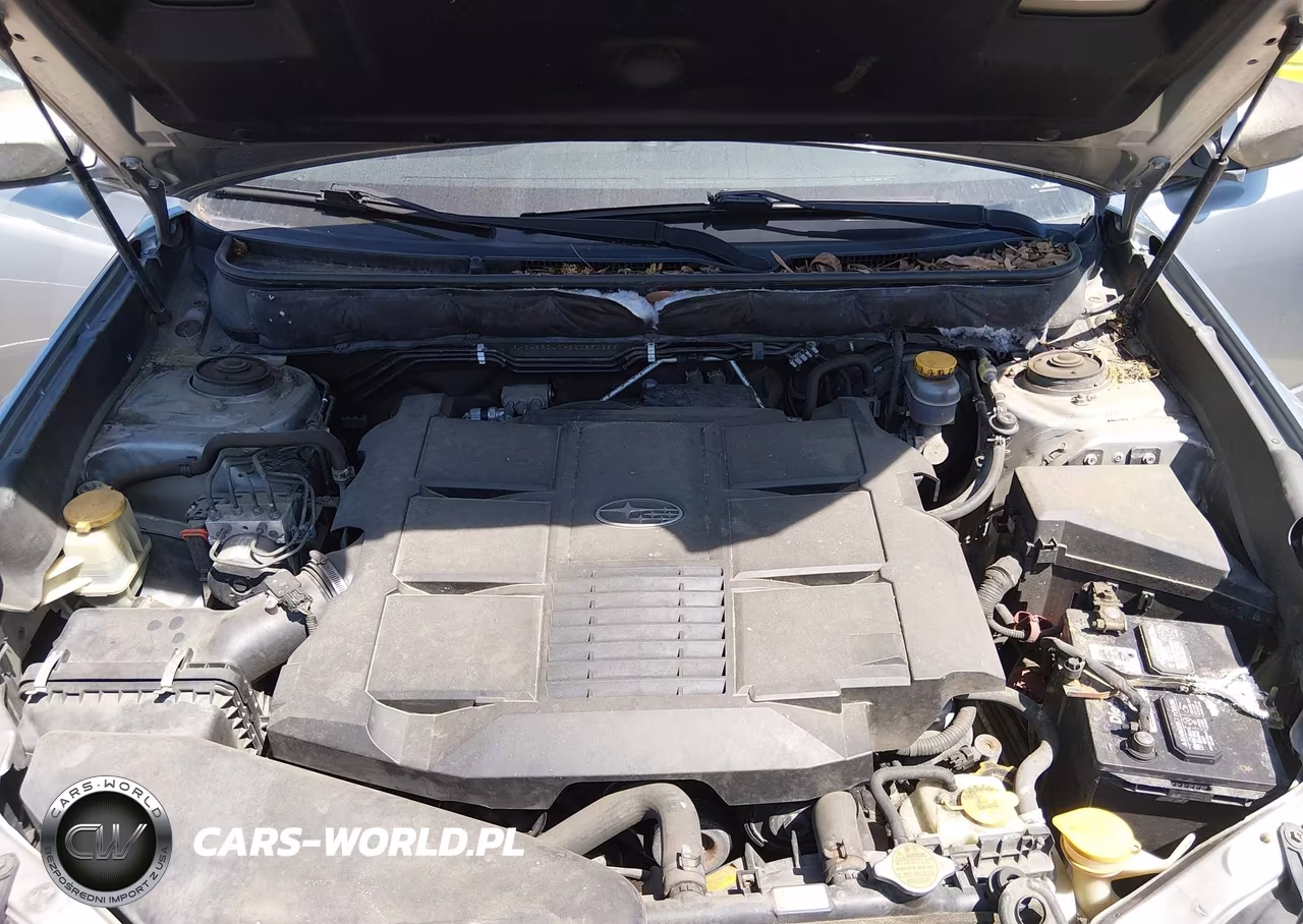 2011 Subaru Outback 3.6R Limited VIN:4S4BRDLC4B2385089 - 10