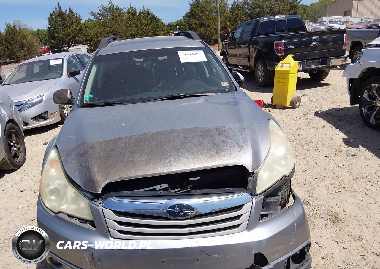 2011 Subaru Outback 3.6R Limited VIN:4S4BRDLC4B2385089 - 12
