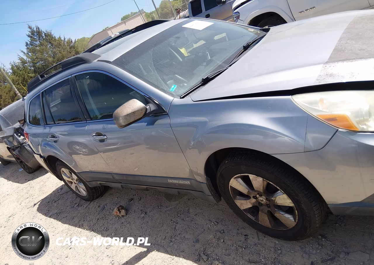 2011 Subaru Outback 3.6R Limited VIN:4S4BRDLC4B2385089 - 13