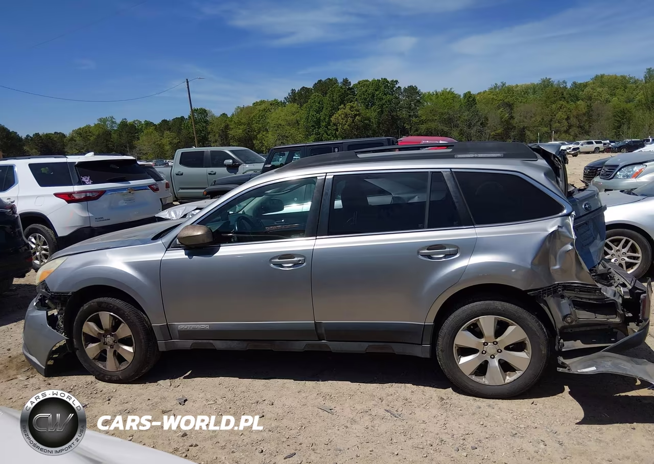 2011 Subaru Outback 3.6R Limited VIN:4S4BRDLC4B2385089 - 14