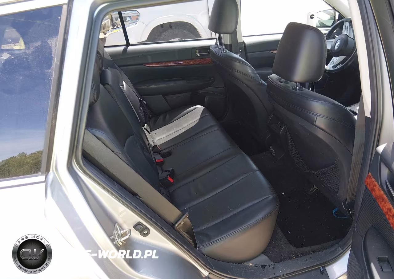 2011 Subaru Outback 3.6R Limited VIN:4S4BRDLC4B2385089 - 8