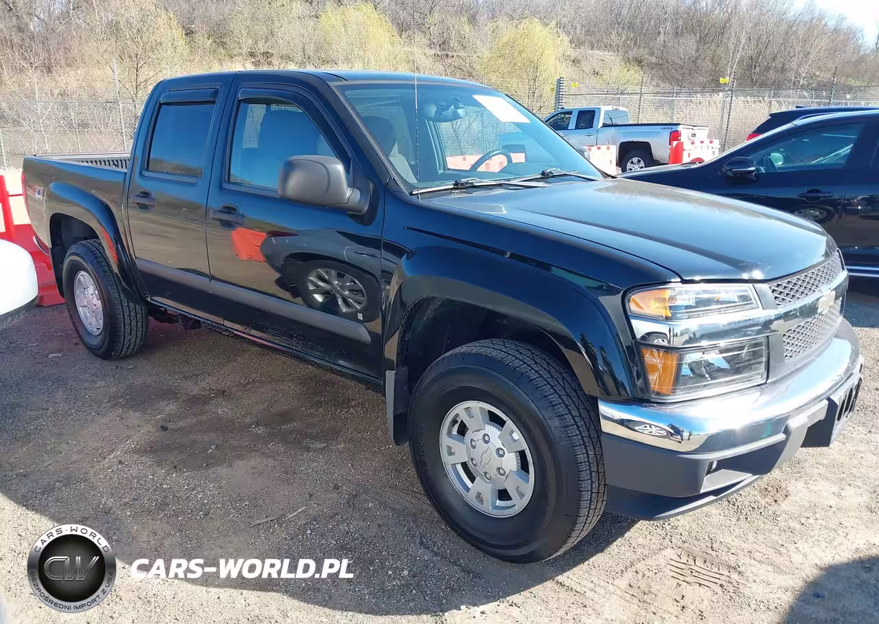 2006 Chevrolet Colorado Lt