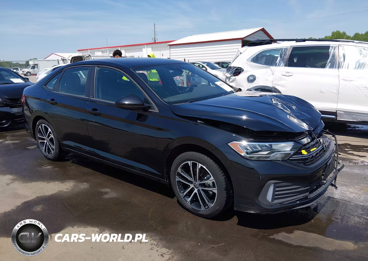 2023 Volkswagen Jetta 1.5T Sport