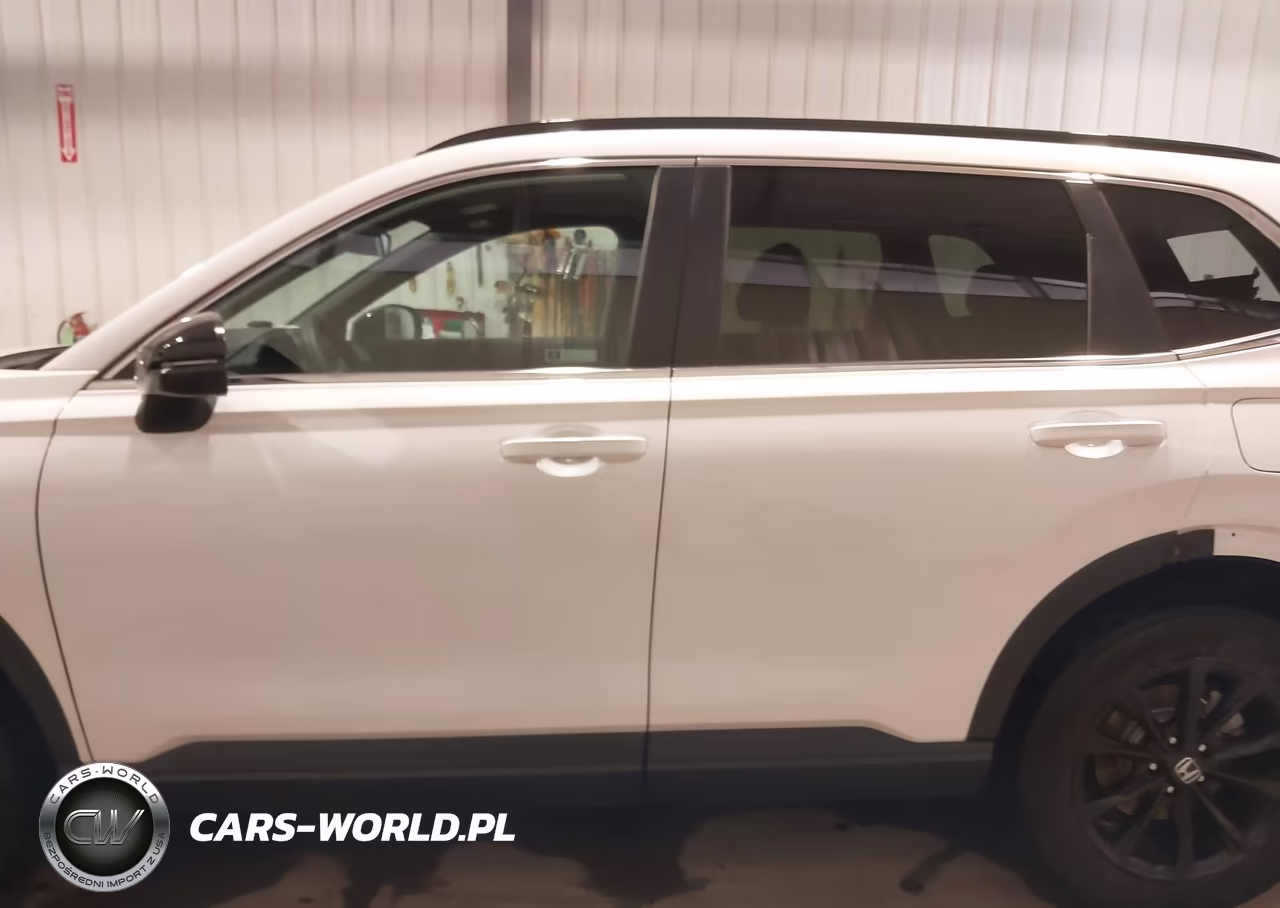 2025 Honda Cr-V Hybrid Sport VIN:7FARS6H54SE095191 - 15
