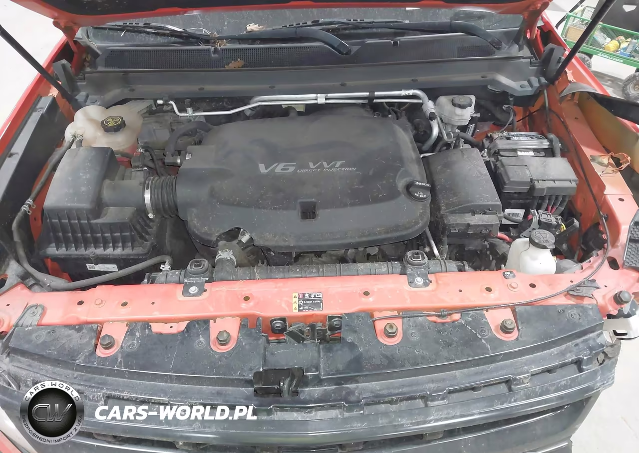 2019 Chevrolet Colorado Zr2 VIN:1GCGTEEN9K1134123 - 10