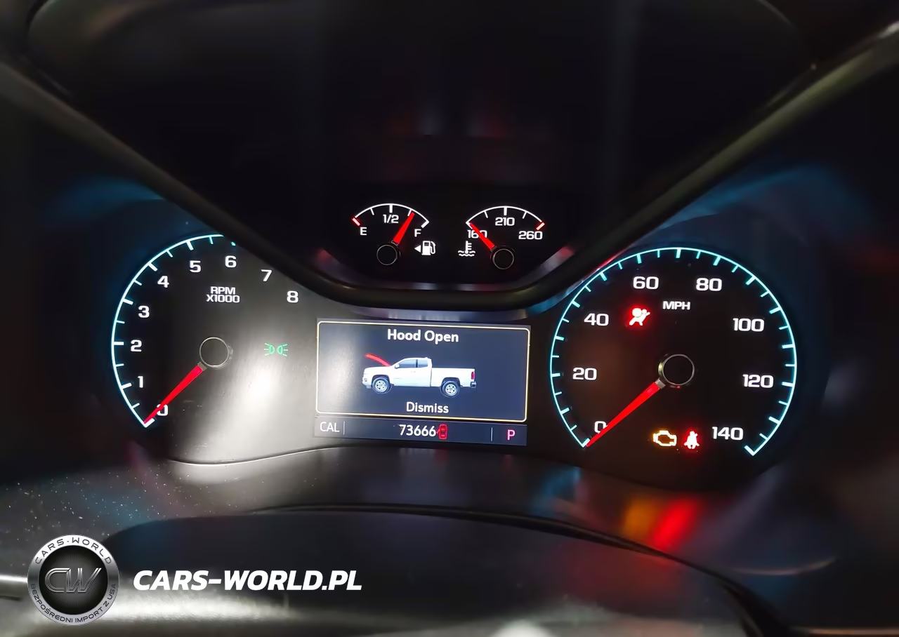 2019 Chevrolet Colorado Zr2 VIN:1GCGTEEN9K1134123 - 7