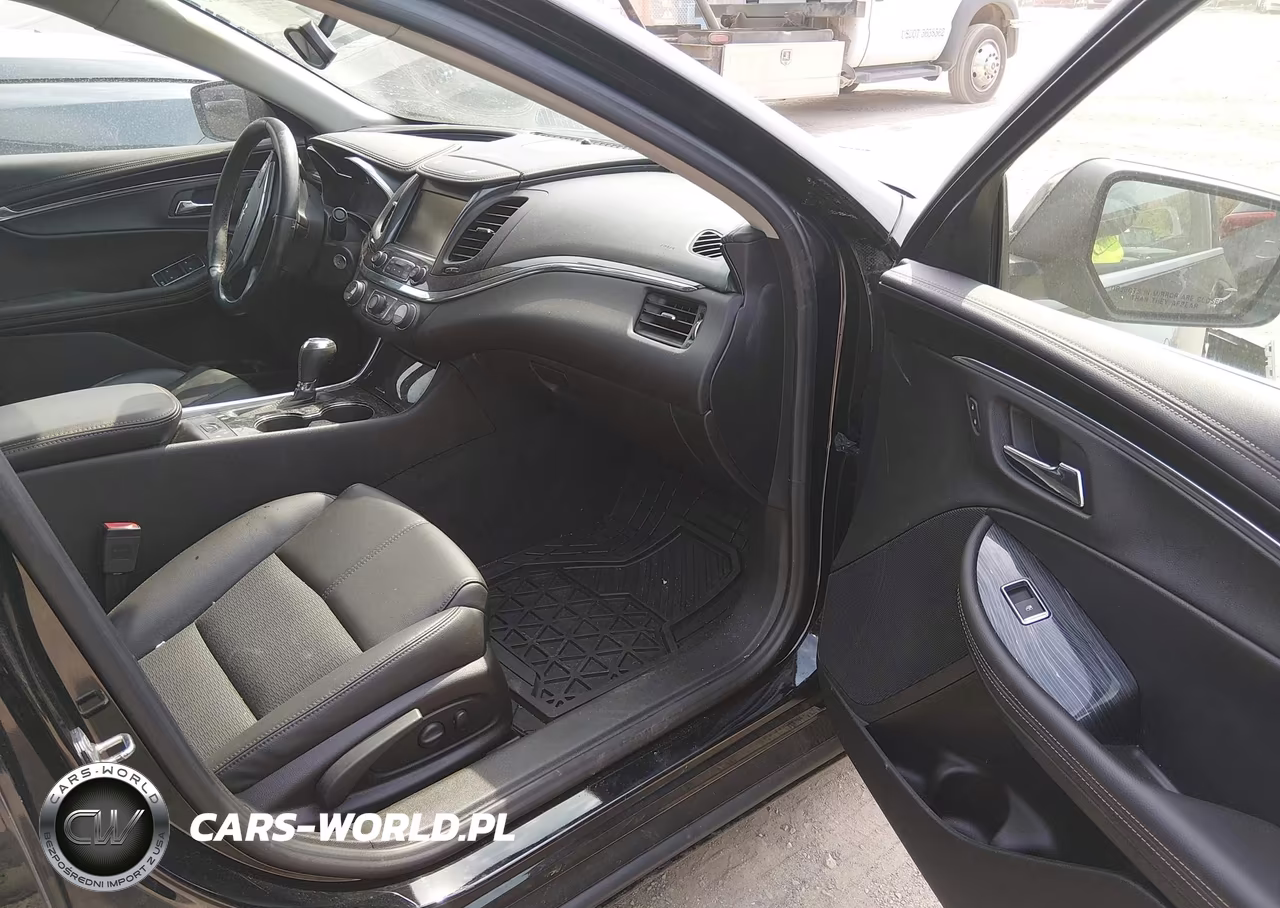 2017 Chevrolet Impala 1Lt VIN:2G1105S33H9114254 - 5