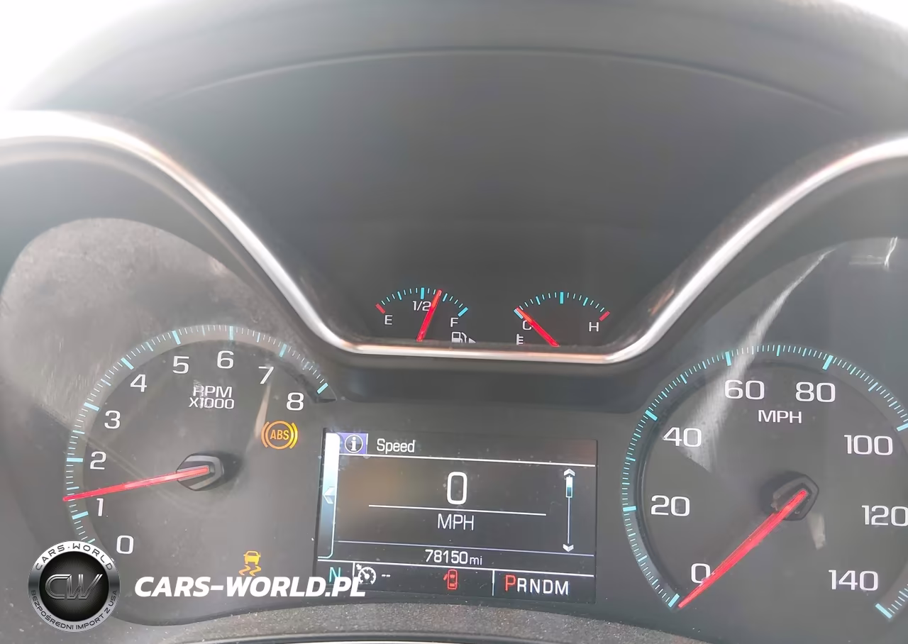 2017 Chevrolet Impala 1Lt VIN:2G1105S33H9114254 - 7